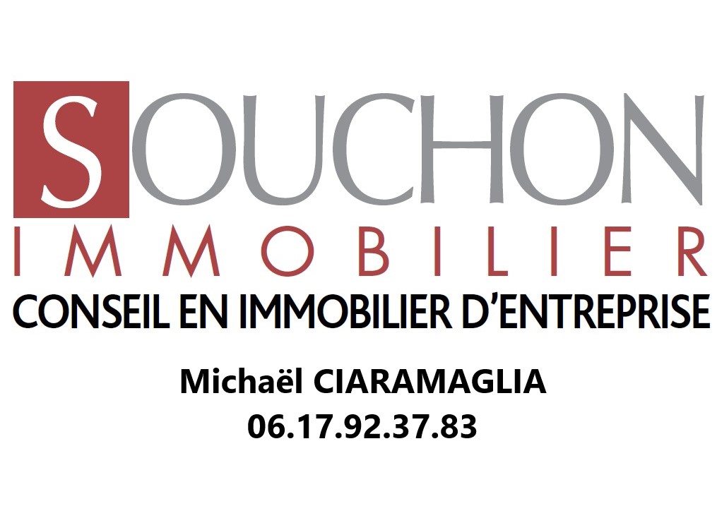 Location bureaux 172m² - AUBAGNE 13400